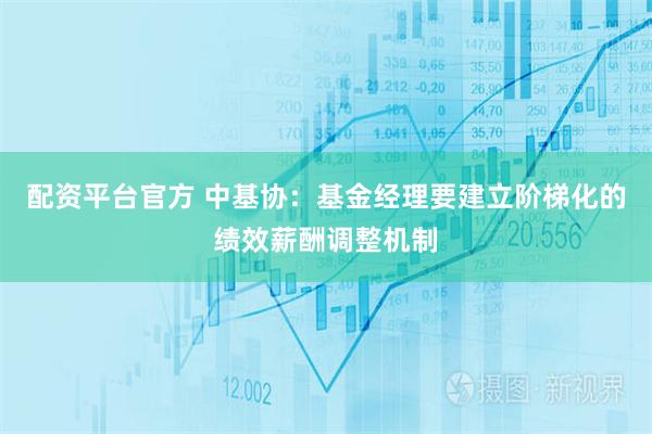配资平台官方 中基协：基金经理要建立阶梯化的绩效薪酬调整机制